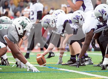 Thumbnail 3 in Long Reach @ Milford Mill Academy (MPSSAA 3A Semifinal)  photogallery.