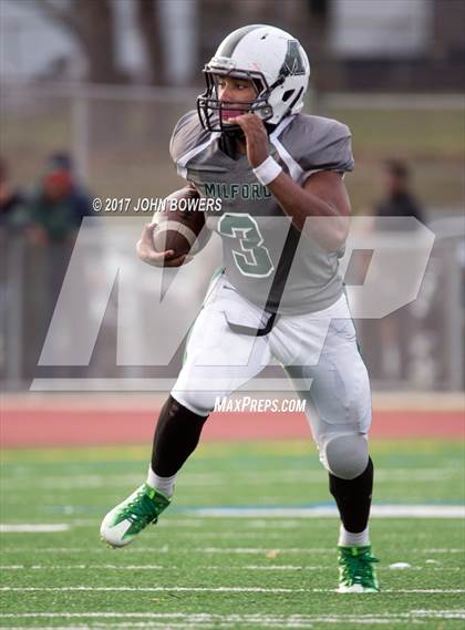 Thumbnail 1 in Long Reach @ Milford Mill Academy (MPSSAA 3A Semifinal)  photogallery.
