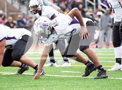 Thumbnail 3 in Long Reach @ Milford Mill Academy (MPSSAA 3A Semifinal)  photogallery.