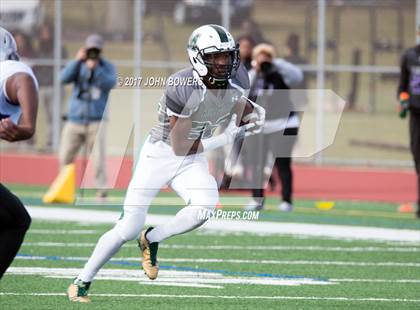 Thumbnail 2 in Long Reach @ Milford Mill Academy (MPSSAA 3A Semifinal)  photogallery.