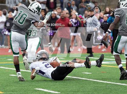 Thumbnail 2 in Long Reach @ Milford Mill Academy (MPSSAA 3A Semifinal)  photogallery.