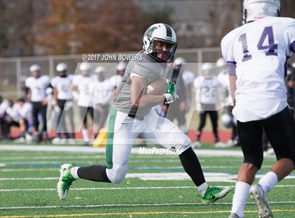Thumbnail 3 in Long Reach @ Milford Mill Academy (MPSSAA 3A Semifinal)  photogallery.