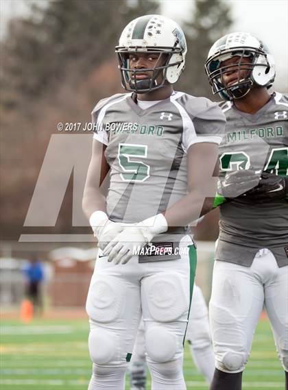 Thumbnail 1 in Long Reach @ Milford Mill Academy (MPSSAA 3A Semifinal)  photogallery.
