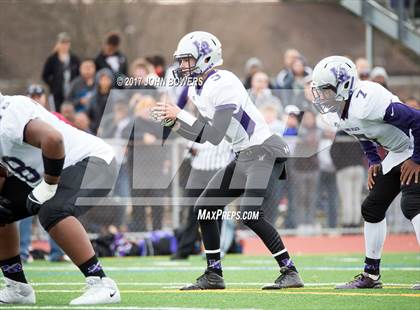 Thumbnail 2 in Long Reach @ Milford Mill Academy (MPSSAA 3A Semifinal)  photogallery.