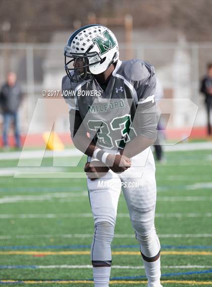 Thumbnail 3 in Long Reach @ Milford Mill Academy (MPSSAA 3A Semifinal)  photogallery.