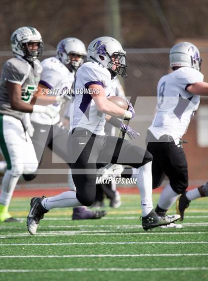 Thumbnail 1 in Long Reach @ Milford Mill Academy (MPSSAA 3A Semifinal)  photogallery.
