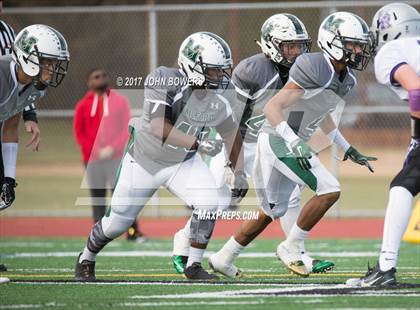 Thumbnail 3 in Long Reach @ Milford Mill Academy (MPSSAA 3A Semifinal)  photogallery.