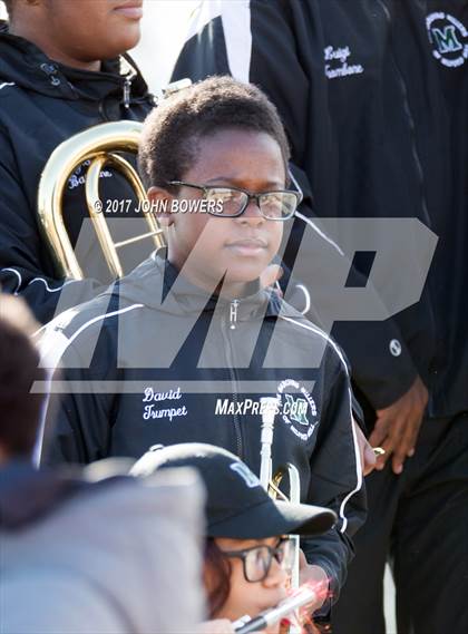Thumbnail 1 in Long Reach @ Milford Mill Academy (MPSSAA 3A Semifinal)  photogallery.