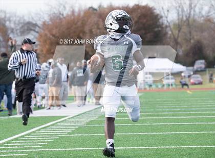 Thumbnail 3 in Long Reach @ Milford Mill Academy (MPSSAA 3A Semifinal)  photogallery.