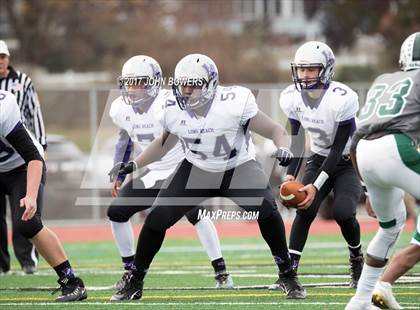Thumbnail 3 in Long Reach @ Milford Mill Academy (MPSSAA 3A Semifinal)  photogallery.
