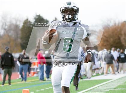 Thumbnail 1 in Long Reach @ Milford Mill Academy (MPSSAA 3A Semifinal)  photogallery.