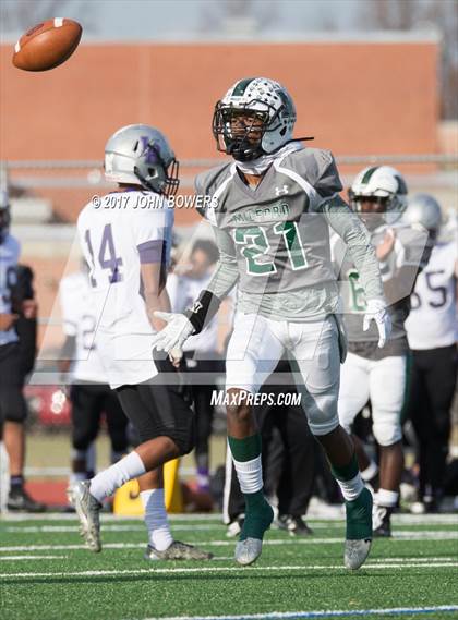 Thumbnail 2 in Long Reach @ Milford Mill Academy (MPSSAA 3A Semifinal)  photogallery.