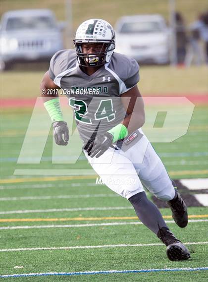 Thumbnail 1 in Long Reach @ Milford Mill Academy (MPSSAA 3A Semifinal)  photogallery.