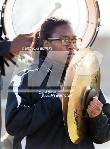 Thumbnail 3 in Long Reach @ Milford Mill Academy (MPSSAA 3A Semifinal)  photogallery.