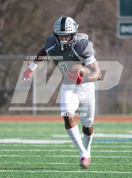 Thumbnail 1 in Long Reach @ Milford Mill Academy (MPSSAA 3A Semifinal)  photogallery.