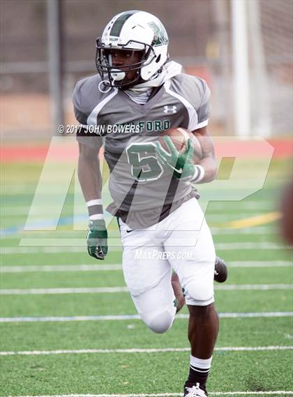 Thumbnail 1 in Long Reach @ Milford Mill Academy (MPSSAA 3A Semifinal)  photogallery.