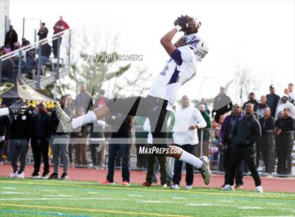 Thumbnail 2 in Long Reach @ Milford Mill Academy (MPSSAA 3A Semifinal)  photogallery.