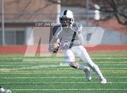 Thumbnail 2 in Long Reach @ Milford Mill Academy (MPSSAA 3A Semifinal)  photogallery.