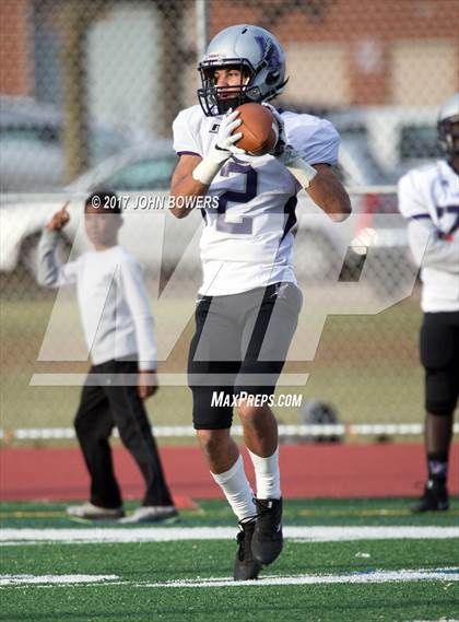 Thumbnail 2 in Long Reach @ Milford Mill Academy (MPSSAA 3A Semifinal)  photogallery.