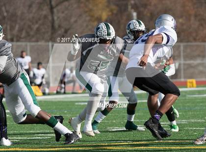 Thumbnail 2 in Long Reach @ Milford Mill Academy (MPSSAA 3A Semifinal)  photogallery.