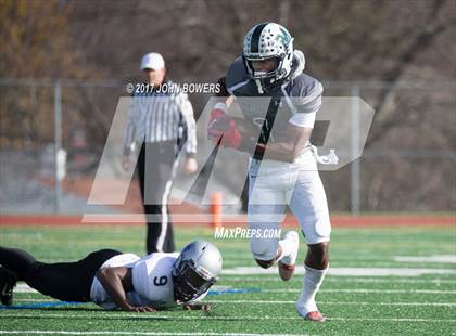 Thumbnail 3 in Long Reach @ Milford Mill Academy (MPSSAA 3A Semifinal)  photogallery.