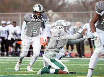 Thumbnail 2 in Long Reach @ Milford Mill Academy (MPSSAA 3A Semifinal)  photogallery.