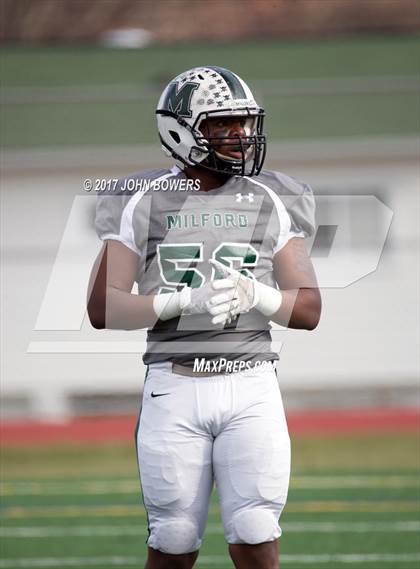Thumbnail 3 in Long Reach @ Milford Mill Academy (MPSSAA 3A Semifinal)  photogallery.