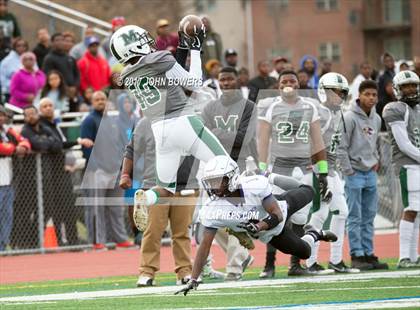 Thumbnail 1 in Long Reach @ Milford Mill Academy (MPSSAA 3A Semifinal)  photogallery.