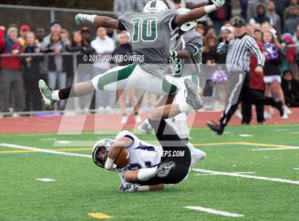 Thumbnail 3 in Long Reach @ Milford Mill Academy (MPSSAA 3A Semifinal)  photogallery.