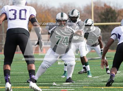 Thumbnail 1 in Long Reach @ Milford Mill Academy (MPSSAA 3A Semifinal)  photogallery.