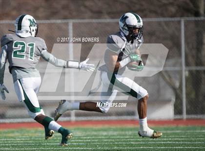 Thumbnail 2 in Long Reach @ Milford Mill Academy (MPSSAA 3A Semifinal)  photogallery.