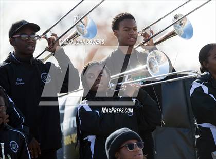 Thumbnail 2 in Long Reach @ Milford Mill Academy (MPSSAA 3A Semifinal)  photogallery.