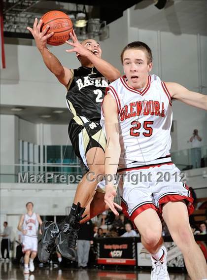 Thumbnail 3 in Bloomington Christian vs. Glendora (So Cal Shootout) photogallery.