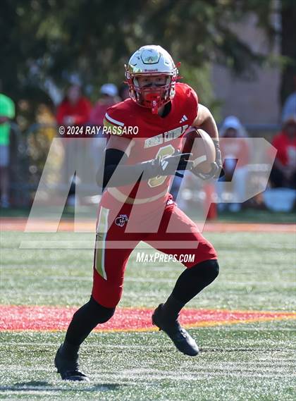 Thumbnail 2 in Paramus Catholic @ Bergen Catholic photogallery.
