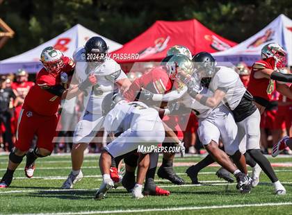 Thumbnail 3 in Paramus Catholic @ Bergen Catholic photogallery.
