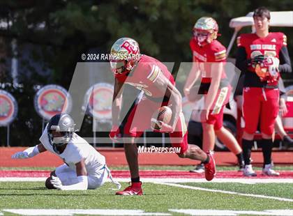 Thumbnail 1 in Paramus Catholic @ Bergen Catholic photogallery.