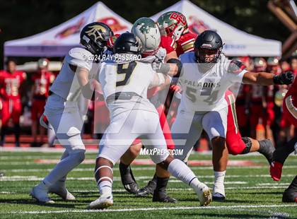 Thumbnail 2 in Paramus Catholic @ Bergen Catholic photogallery.