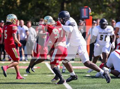 Thumbnail 2 in Paramus Catholic @ Bergen Catholic photogallery.