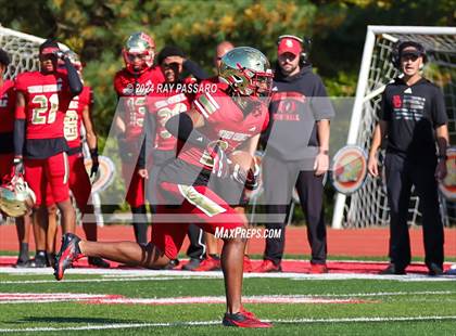 Thumbnail 3 in Paramus Catholic @ Bergen Catholic photogallery.