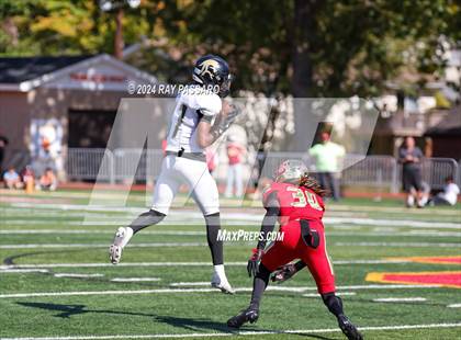 Thumbnail 3 in Paramus Catholic @ Bergen Catholic photogallery.