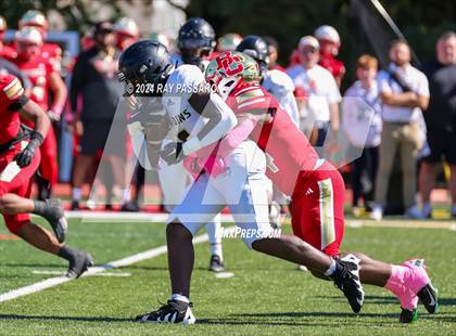 Thumbnail 2 in Paramus Catholic @ Bergen Catholic photogallery.