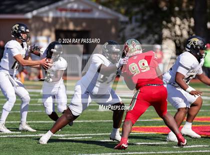 Thumbnail 3 in Paramus Catholic @ Bergen Catholic photogallery.