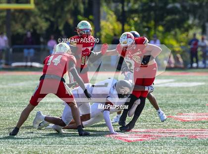Thumbnail 1 in Paramus Catholic @ Bergen Catholic photogallery.