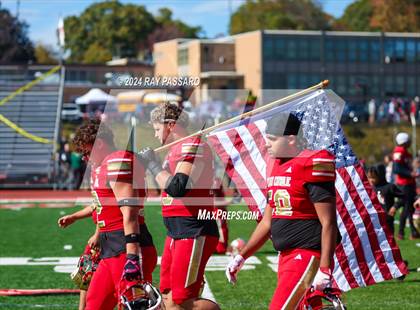 Thumbnail 3 in Paramus Catholic @ Bergen Catholic photogallery.