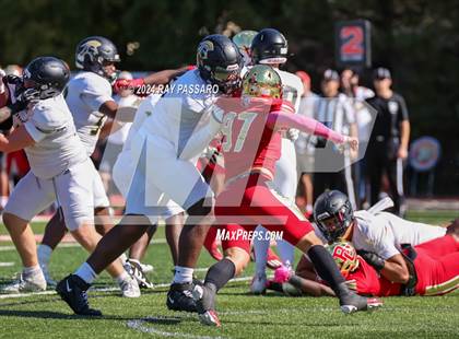 Thumbnail 2 in Paramus Catholic @ Bergen Catholic photogallery.