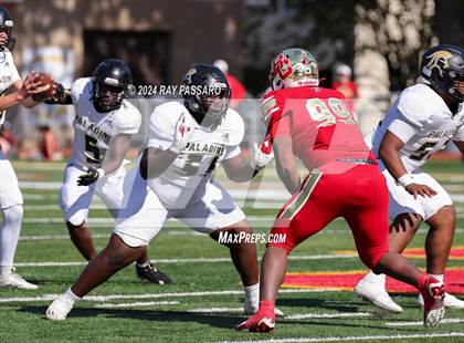 Thumbnail 2 in Paramus Catholic @ Bergen Catholic photogallery.