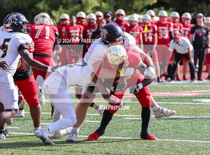 Thumbnail 1 in Paramus Catholic @ Bergen Catholic photogallery.