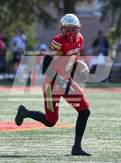 Thumbnail 3 in Paramus Catholic @ Bergen Catholic photogallery.