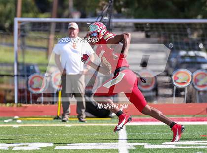Thumbnail 3 in Paramus Catholic @ Bergen Catholic photogallery.