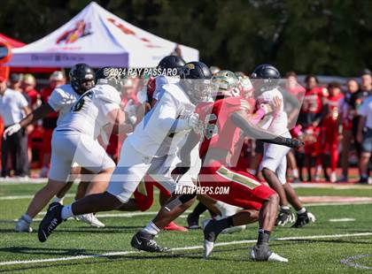 Thumbnail 1 in Paramus Catholic @ Bergen Catholic photogallery.